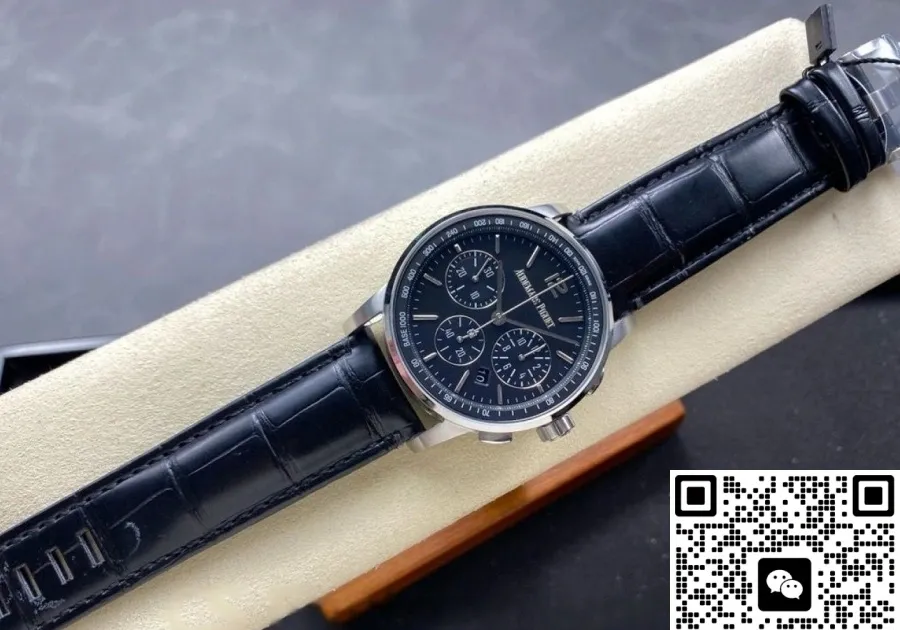 OMF Factory Audemars Piguet CODE 11.59 26393BC.OO.A002CR.01 1:1 Best Edition Replica Watch